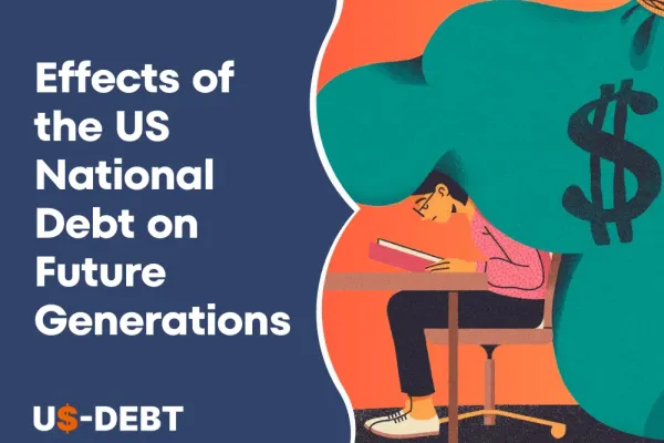 Effects of the US National Debt on Future Generations