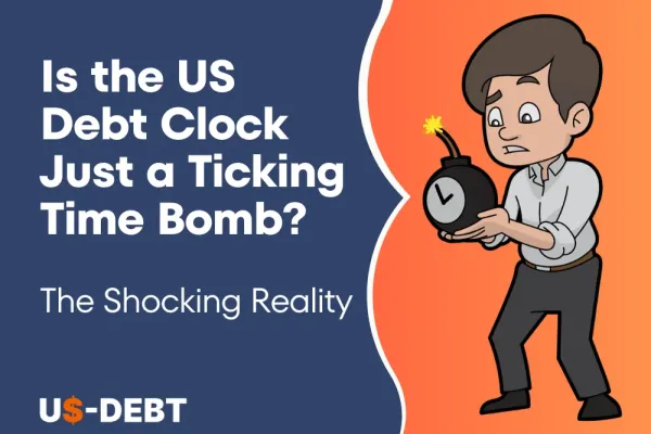 Is the US Debt Clock Just a Ticking Time Bomb? The Shocking Reality