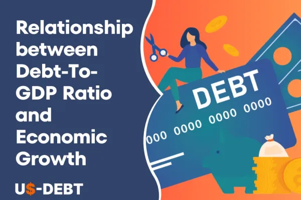 Relationship between Debt-To-GDP Ratio and Economic Growth