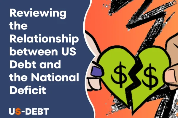 Reviewing the Relationship between US Debt and the National Deficit
