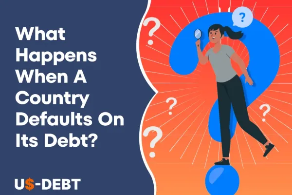 What Happens When A Country Defaults On Its Debt?