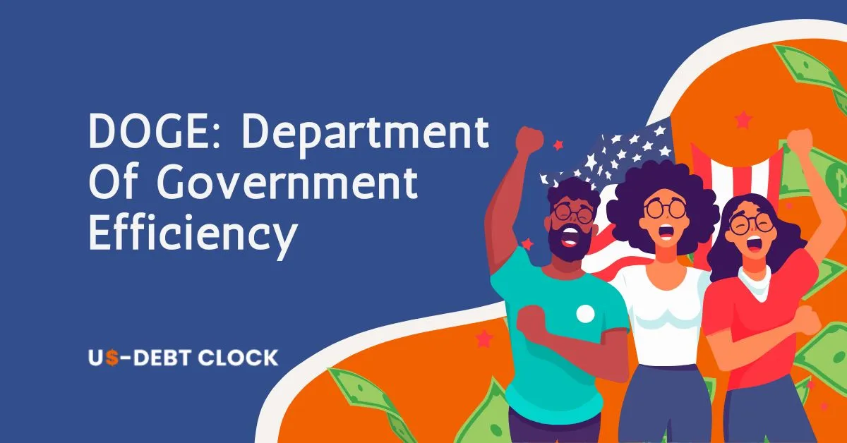 Department of Government Efficiency (DOGE) Feature Image
