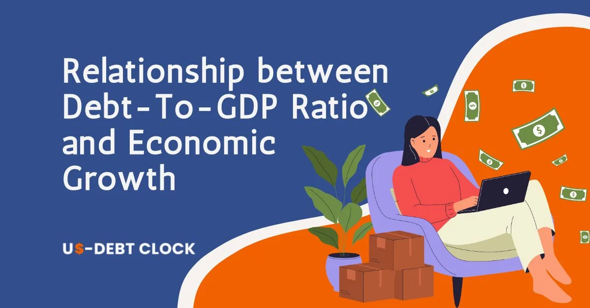 Relationship between Debt-To-GDP Ratio and Economic Growth Feature Image