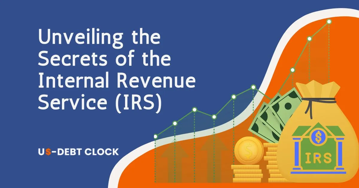 Unveiling-the-Secrets-of-the-Internal-Revenue-Service-IRS-Feature-Image