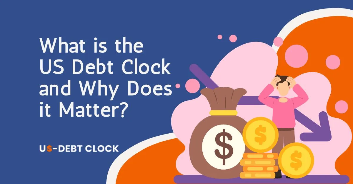 What is the US Debt Clock Feature Image