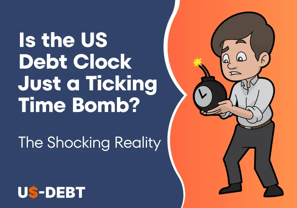 Is the US Debt Clock Just a Ticking Time Bomb? The Shocking Reality