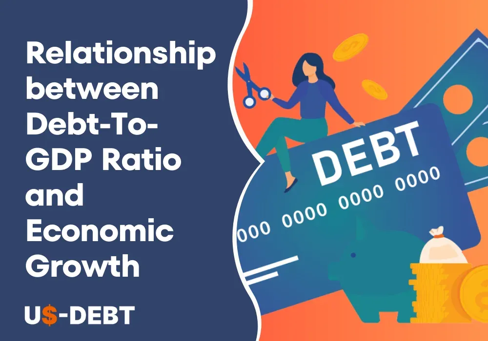 Relationship between Debt-To-GDP Ratio and Economic Growth