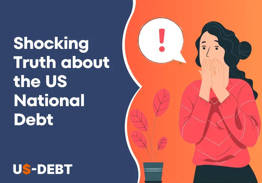 Shocking Truth about the US National Debt