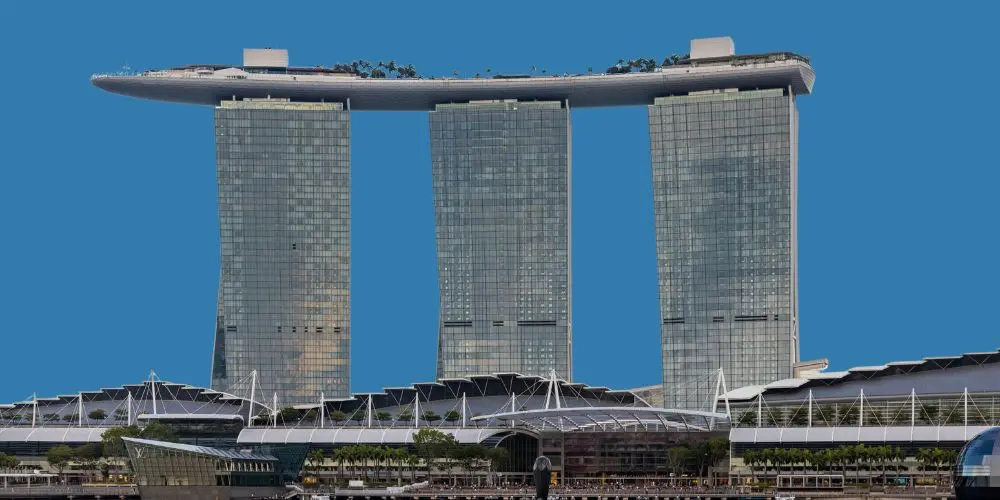 Marina Bay Sands