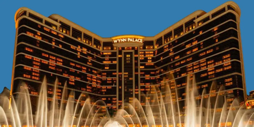 Wynn Palace Macau