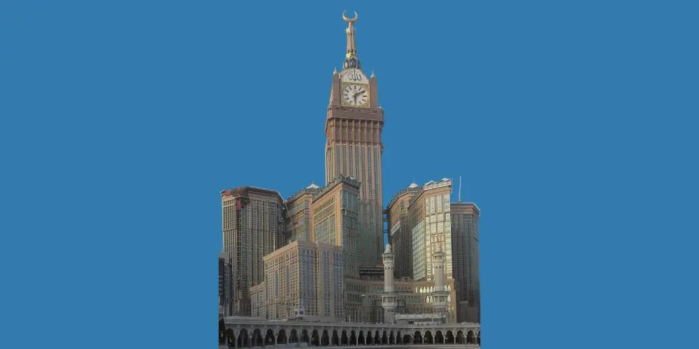 Abraj Al Bait Towers