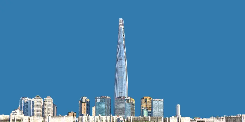 Lotte World Tower