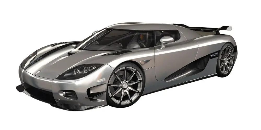 Koenigsegg CCXR Trevita