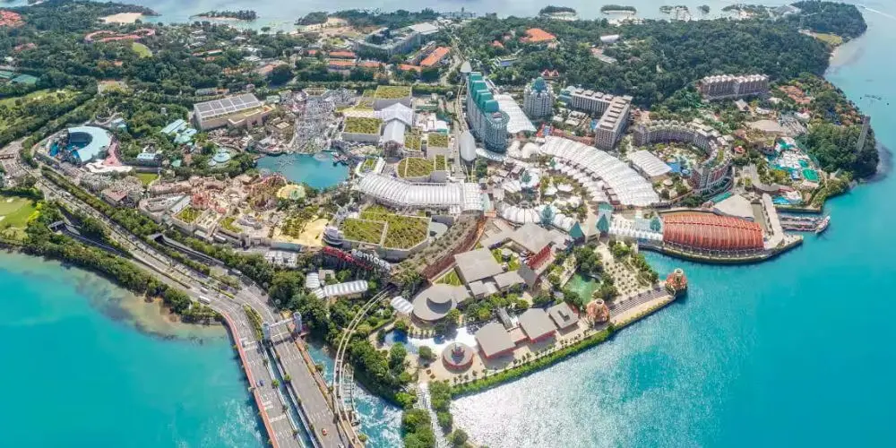 Resorts World Sentosa