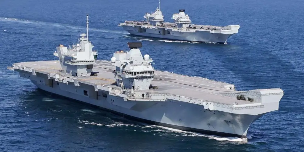 Queen Elizabeth Carrier (UK)