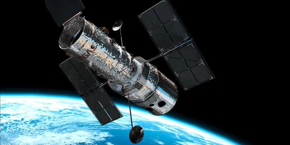 Hubble Space Telescope