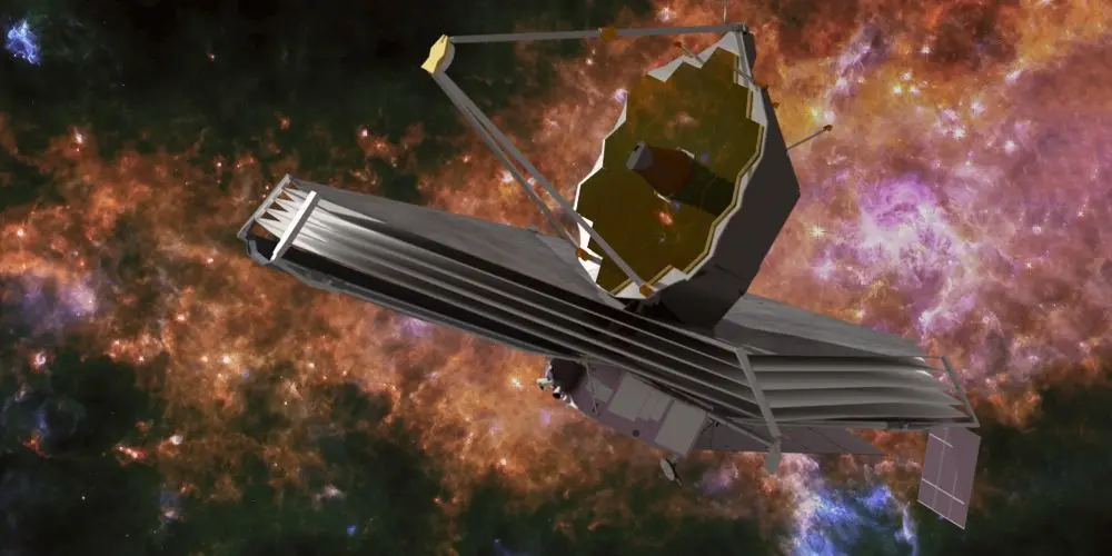 James Webb Space Telescope