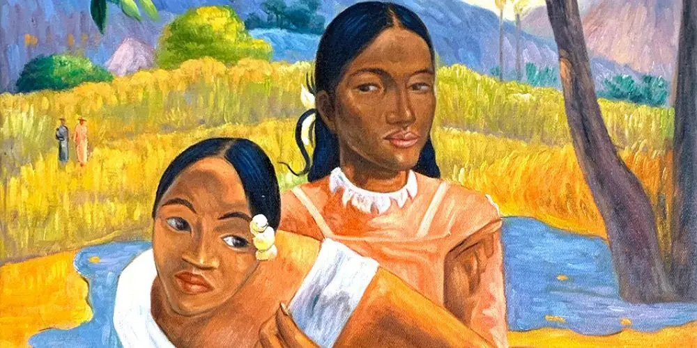 Nafea Faa Ipoipo (Gauguin)