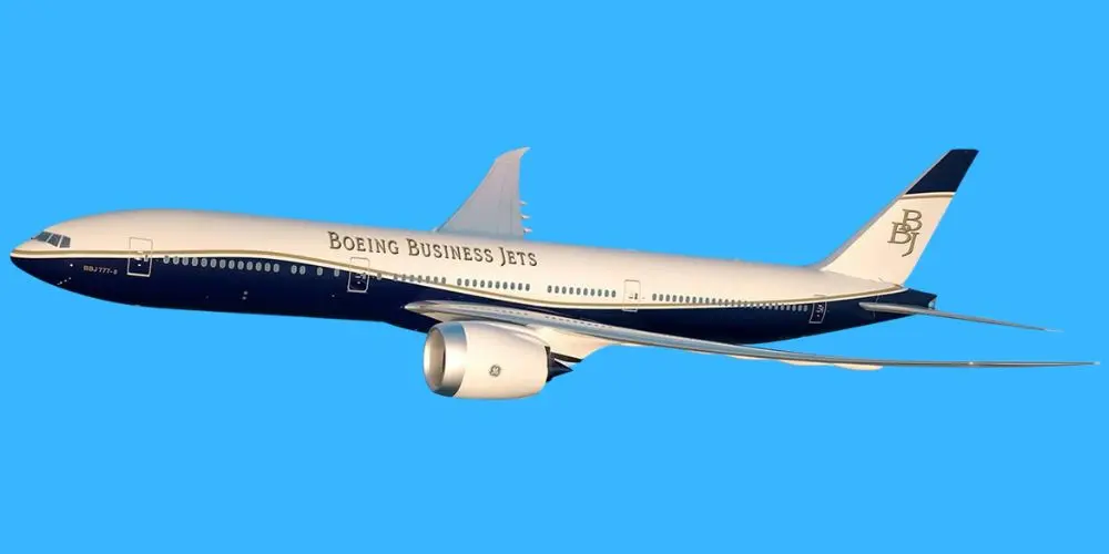 Boeing Business Jet 777X