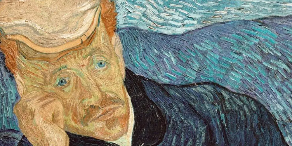 Portrait of Dr. Gachet