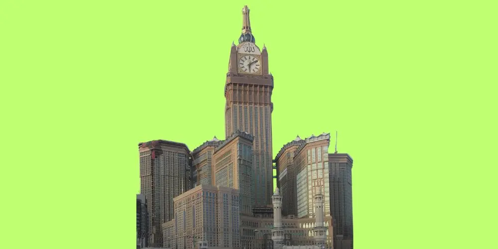 Abraj Al Bait Towers