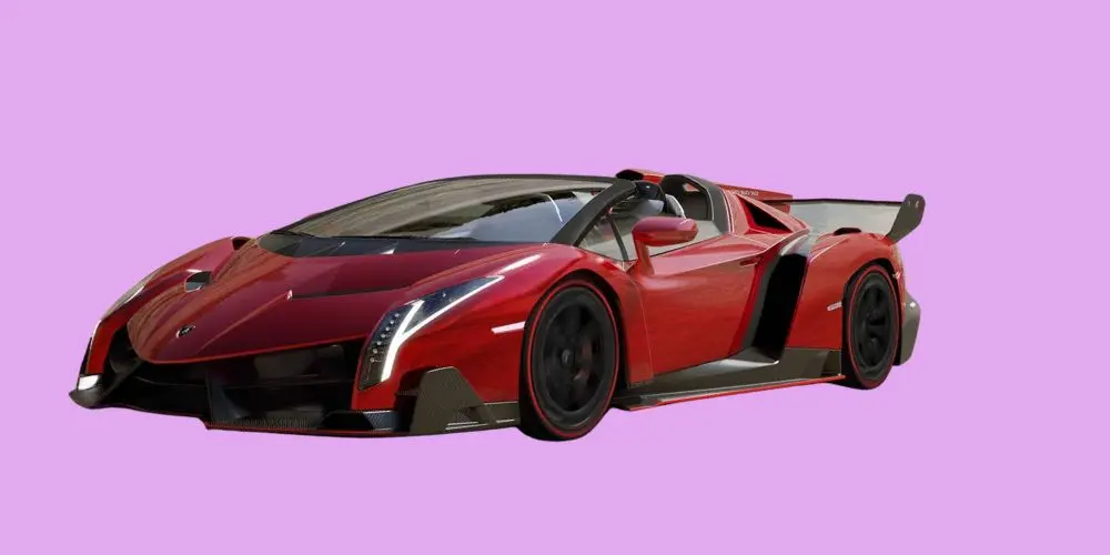 Lamborghini Veneno