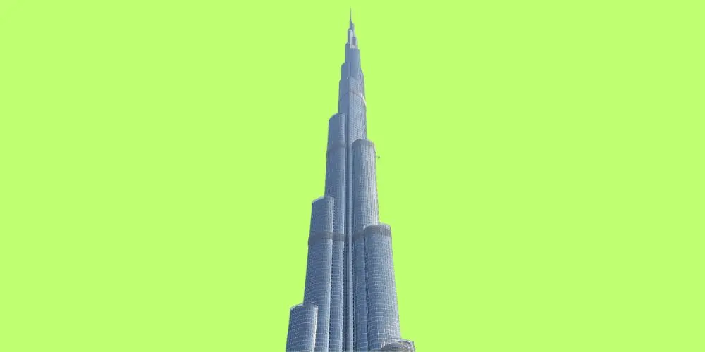 Burj Khalifa