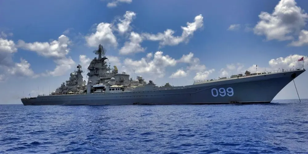 Kirov Class Cruiser (Russia)