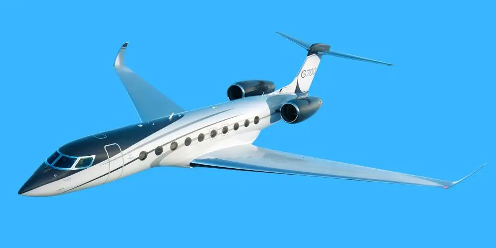 Gulfstream G700