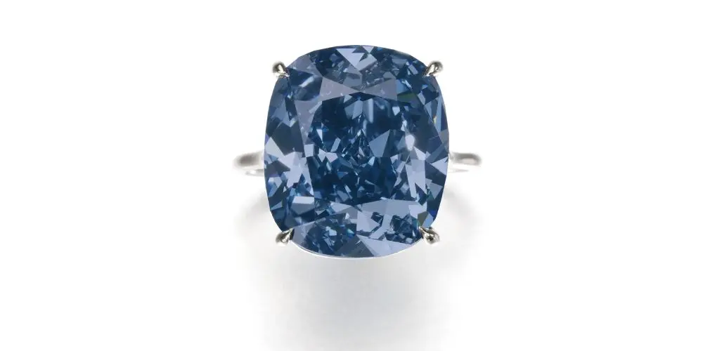 Blue Moon Diamond