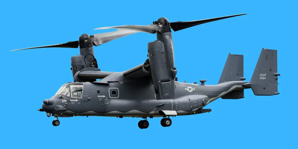Bell Boeing V-22 Osprey