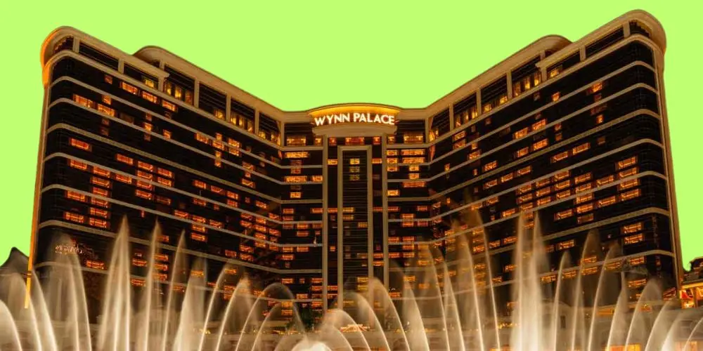Wynn Palace Macau
