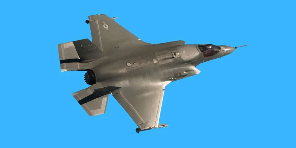 F-35 Lightning II