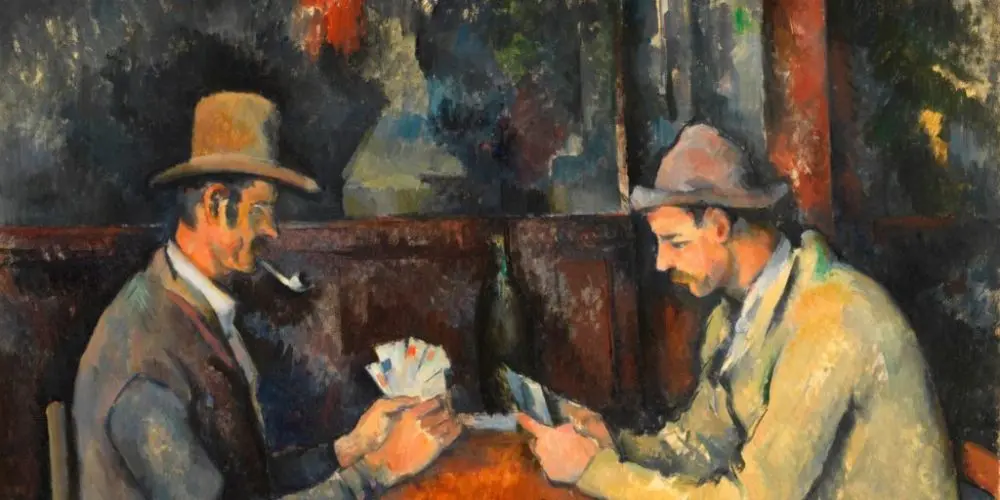The Card Players (Cezanne)