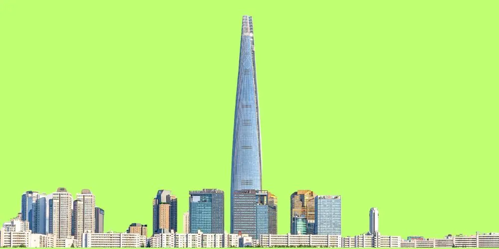 Lotte World Tower