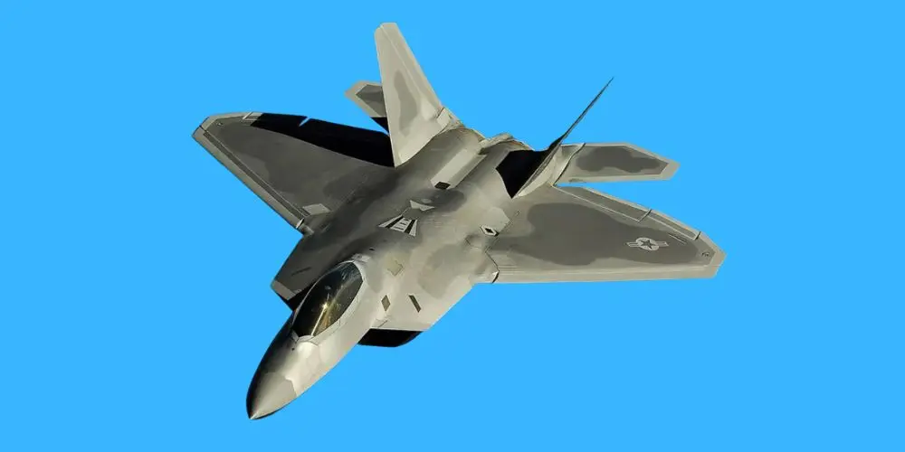 F-22 Raptor