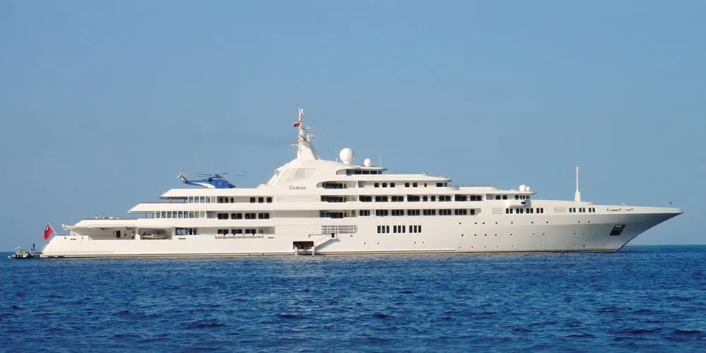 Dubai Yacht